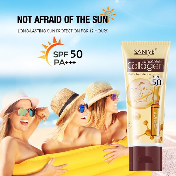 COLLAGEN S/CREAM 90+SPF 100ML