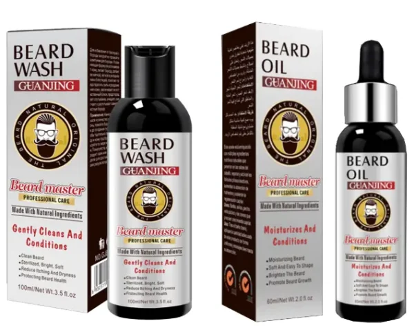 Guanjing-Beard Oil