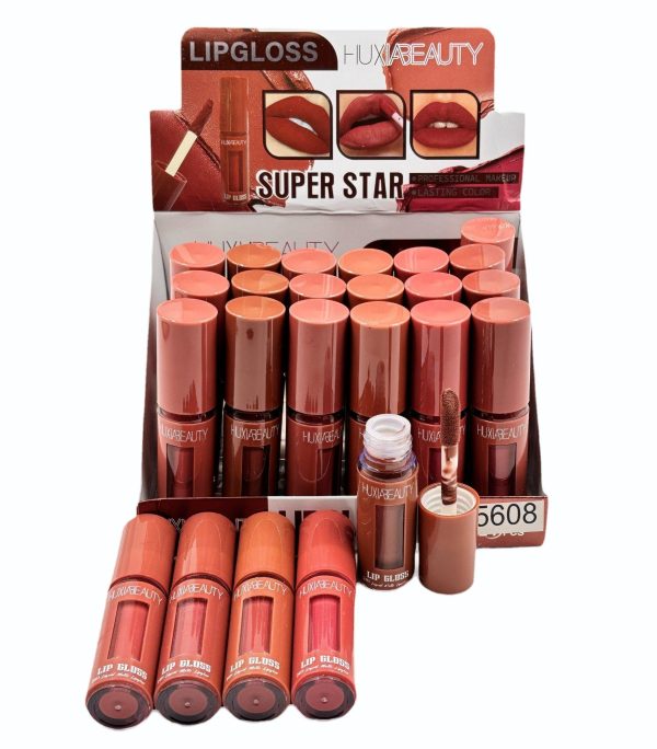 HUXIA BEAUTY-LIP GLOSS 25ML