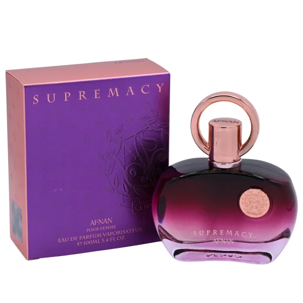 Supremacy Pour Femme by Afnan Perfume